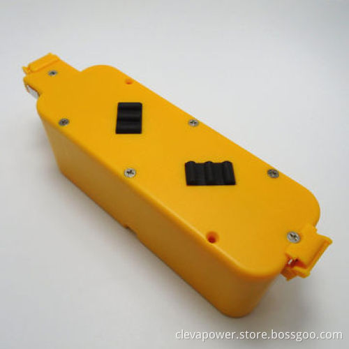 14.4V Power Tool Battery for ROOMBA-400